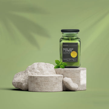 Basil Leaf & Citron