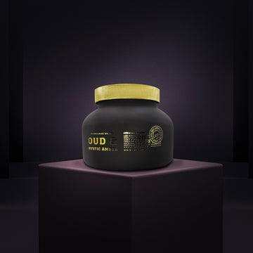 Oud Mystic Amber