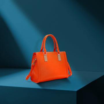 Luxe Satchel