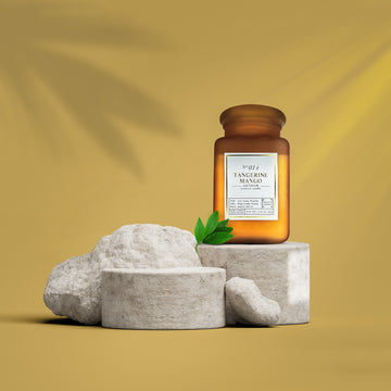 Tangerine and Mango
